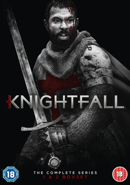 Knightfall: Season 1 & 2, DVD DVD