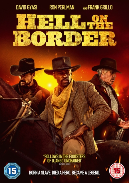 Hell On the Border, DVD DVD