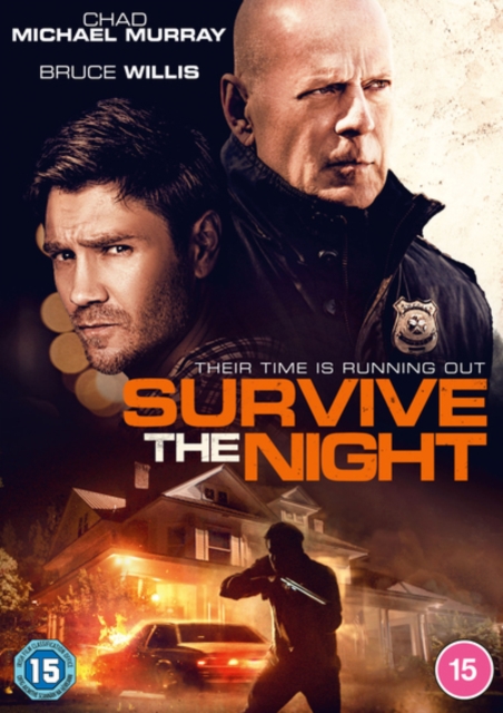 Survive the Night, DVD DVD