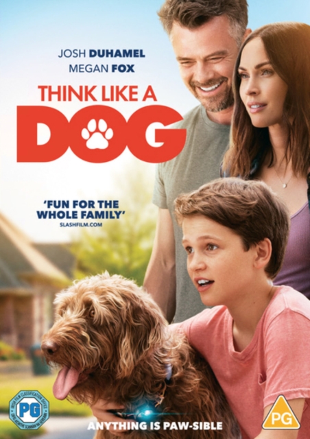 Think Like a Dog, DVD DVD