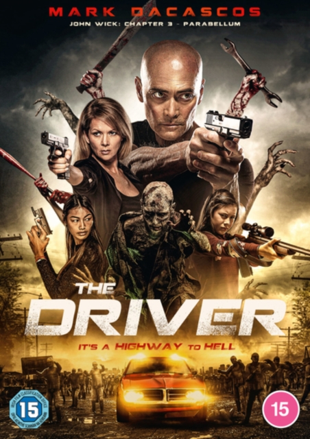 The Driver, DVD DVD