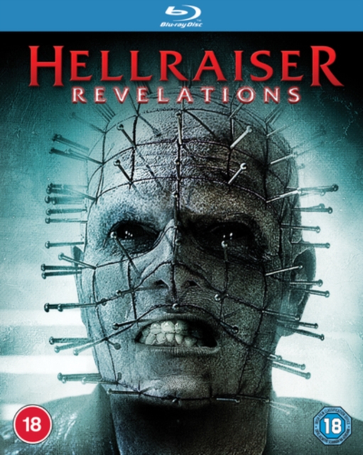 Hellraiser: Revelations, Blu-ray BluRay