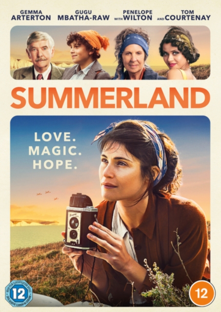 Summerland, DVD DVD