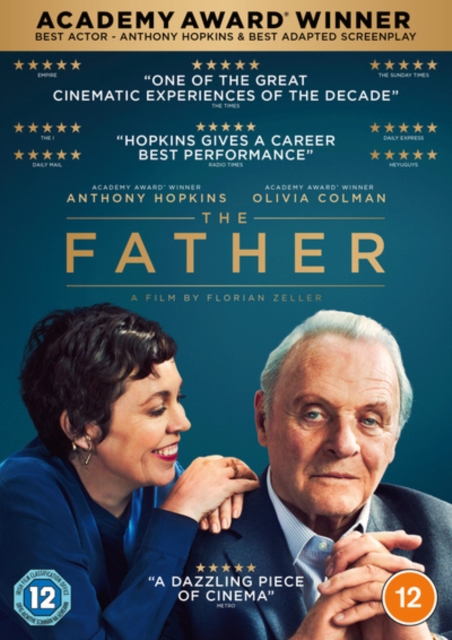 The Father, DVD DVD
