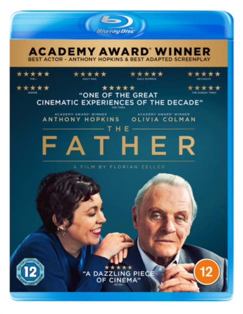The Father, Blu-ray BluRay