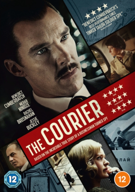 The Courier, DVD DVD