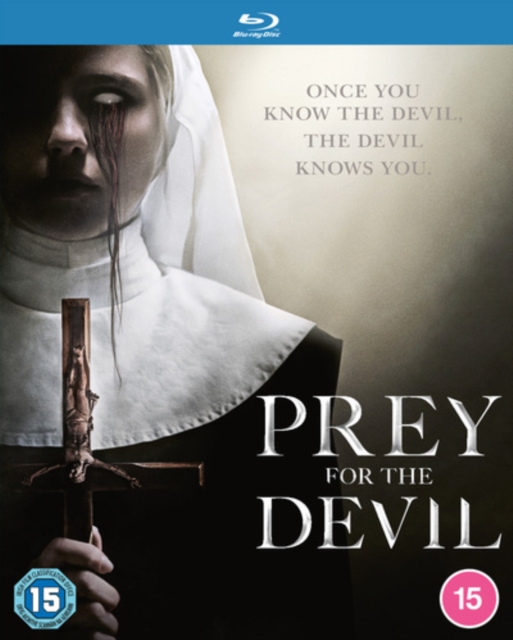 Prey for the Devil, Blu-ray BluRay