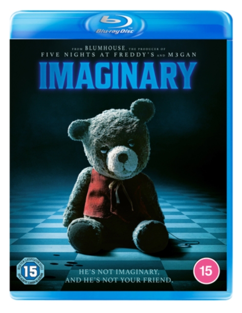 Imaginary, Blu-ray BluRay