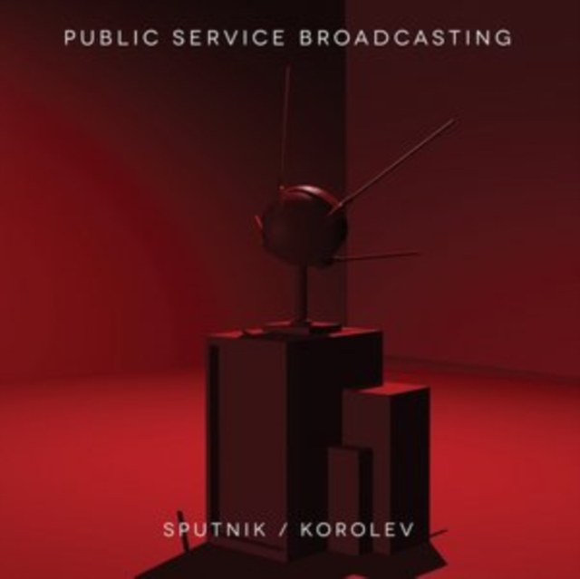 Sputnik/Korolev, CD / EP Cd