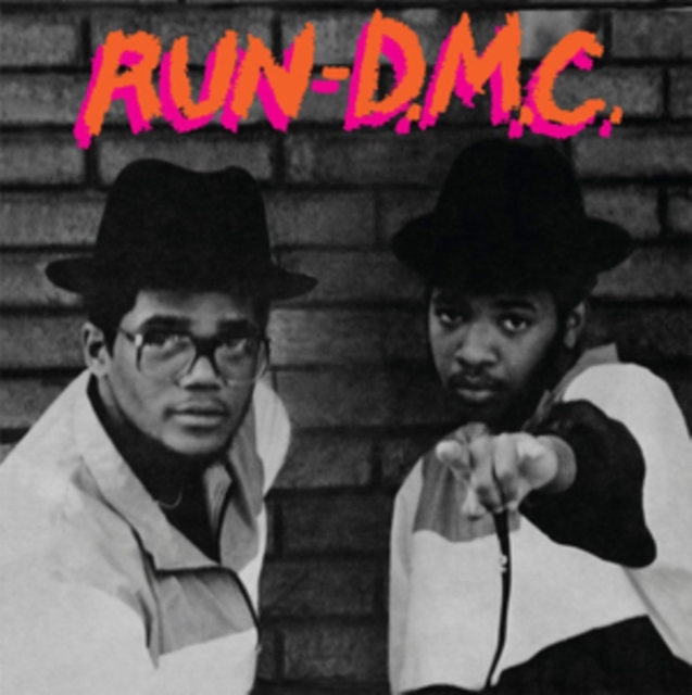 Run-D.M.C., Vinyl / 12" Album (Clear vinyl) Vinyl
