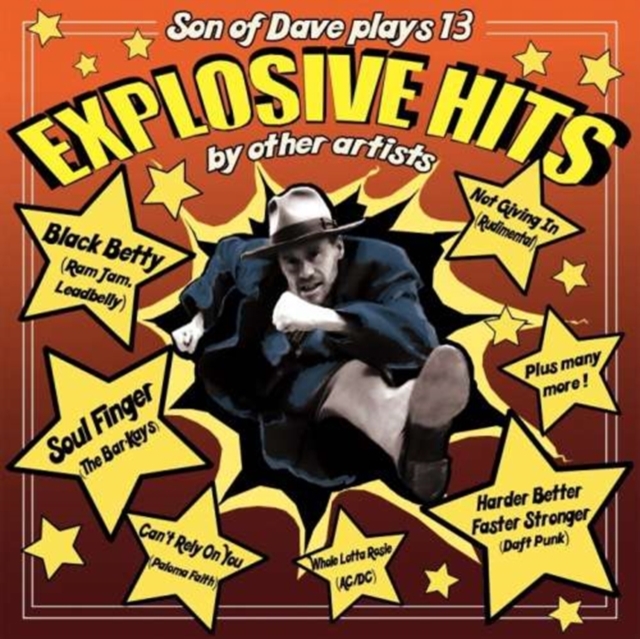 Explosive Hits, Vinyl / 12" Album Vinyl