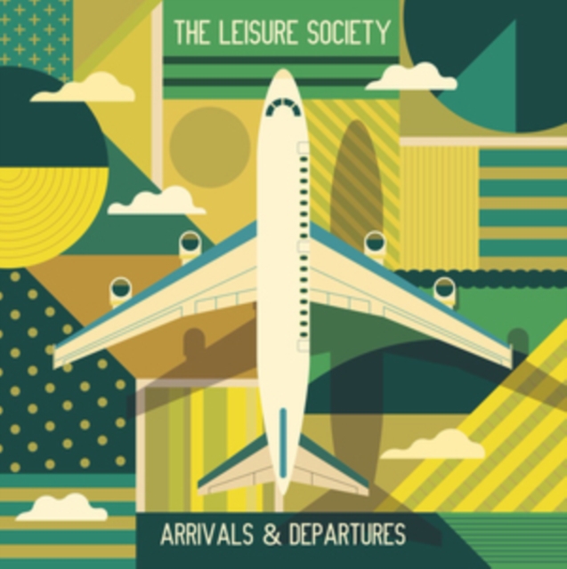 Arrivals & Departures, Vinyl / 12" Album Vinyl