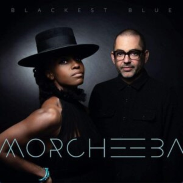 Blackest Blue, CD / Album Cd