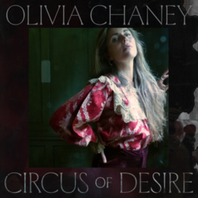Circus of Desire, CD / Album Cd
