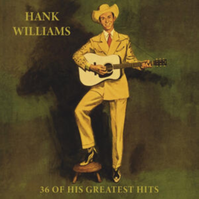 36 of His Greatest Hits, CD / Album Cd