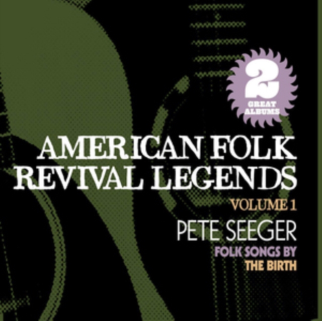 American Folk Revival Legends: Folk Songs By/The Birth, CD / Album Cd