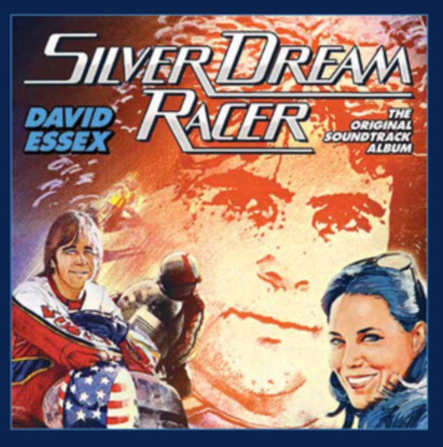 Silver Dream Racer, CD / Album Cd
