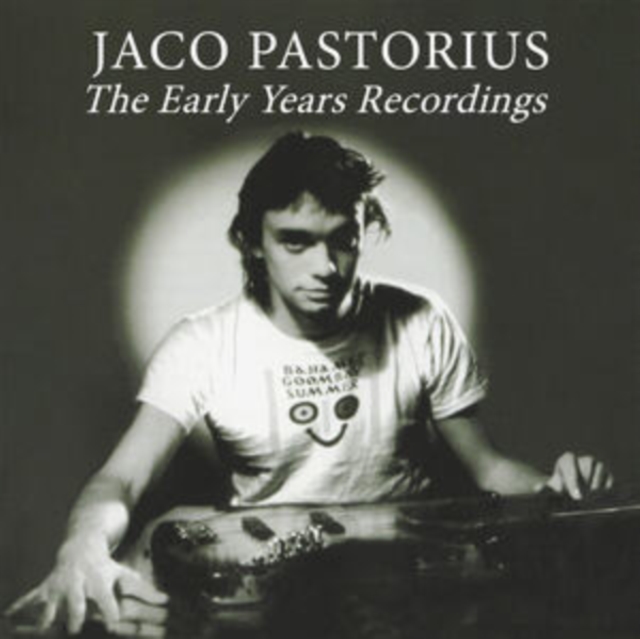 The Early Years Recordings, CD / Album Cd