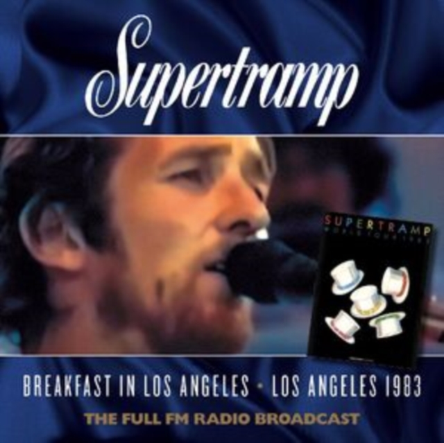 Breakfast in Los Angeles, 1983, CD / Album Cd
