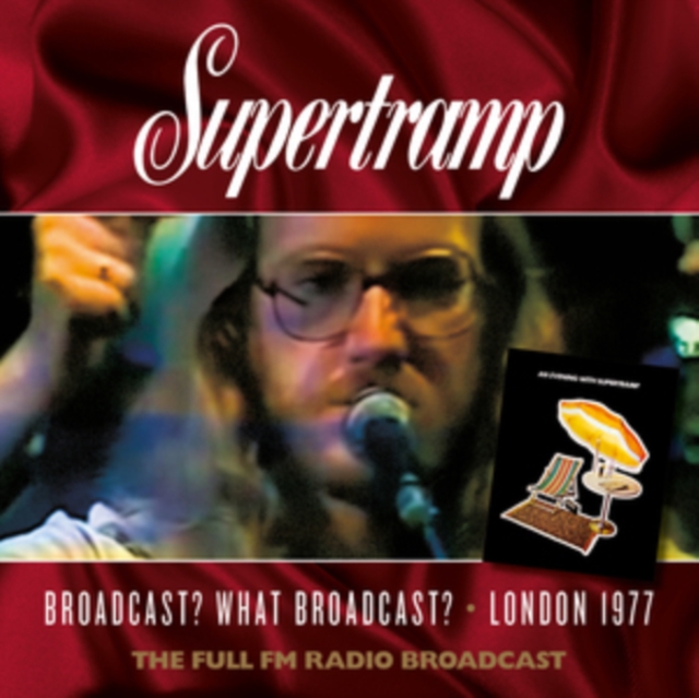 Broadcast What Broadcast Live 1977, CD / Album Cd