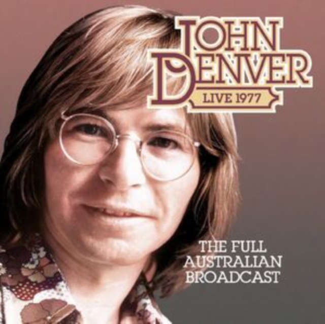 Live 1977: The Full Australian Broadcast, CD / Album Cd