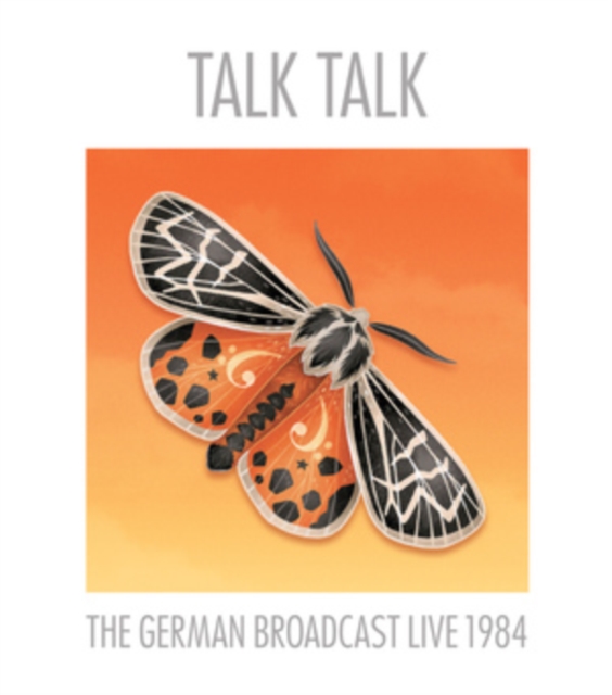 The German Broadcast Live 1984, CD / Album Cd