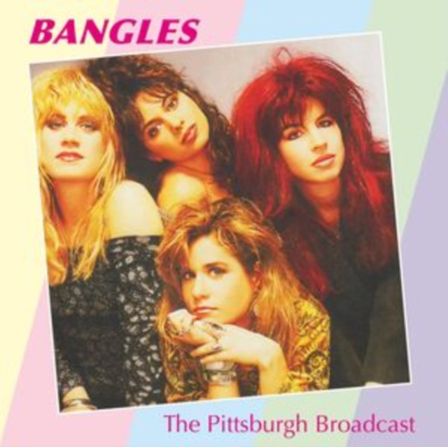 The Pittsburgh Broadcast, CD / Album Cd