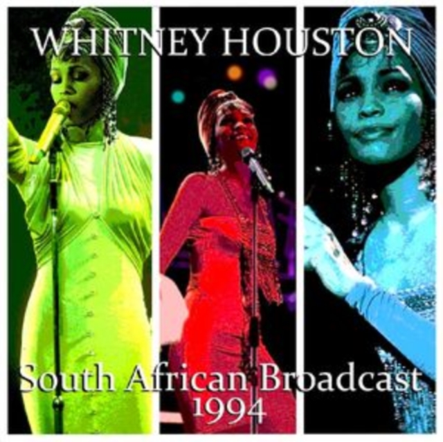 South African Broadcast 1994, CD / Album Cd
