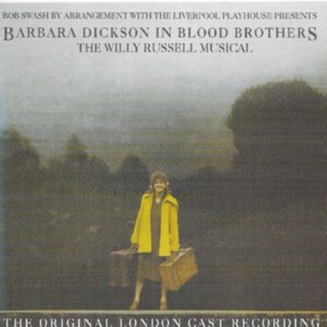 Blood Brothers, CD / Album (Jewel Case) Cd