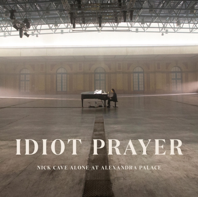 Idiot Prayer: Nick Cave Alone at Alexandra Palace, CD / Album Cd
