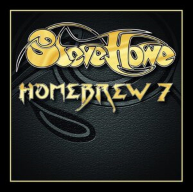Homebrew 7, CD / Album Cd