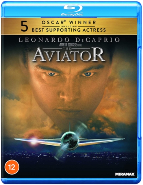 The Aviator, Blu-ray BluRay