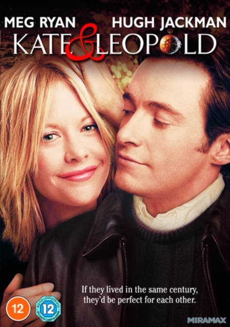Kate and Leopold, DVD DVD