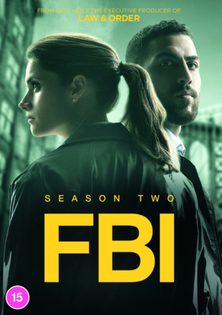 FBI: Season Two, DVD DVD