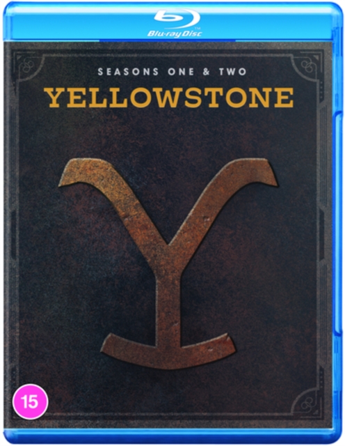 Yellowstone: Seasons One & Two, Blu-ray BluRay
