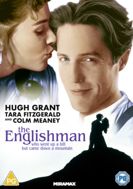 The Englishman Who Went Up a Hill But Came Down a Mountain, DVD DVD