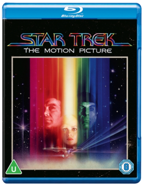 Star Trek: The Motion Picture, Blu-ray BluRay