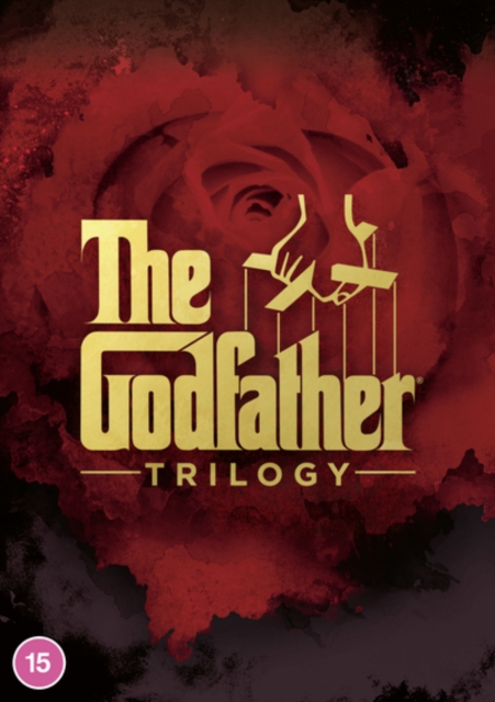 The Godfather Trilogy, DVD DVD