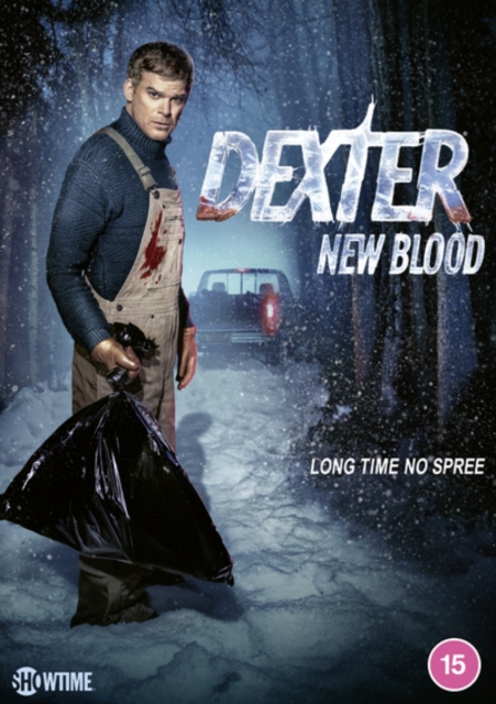 Dexter: New Blood, DVD DVD
