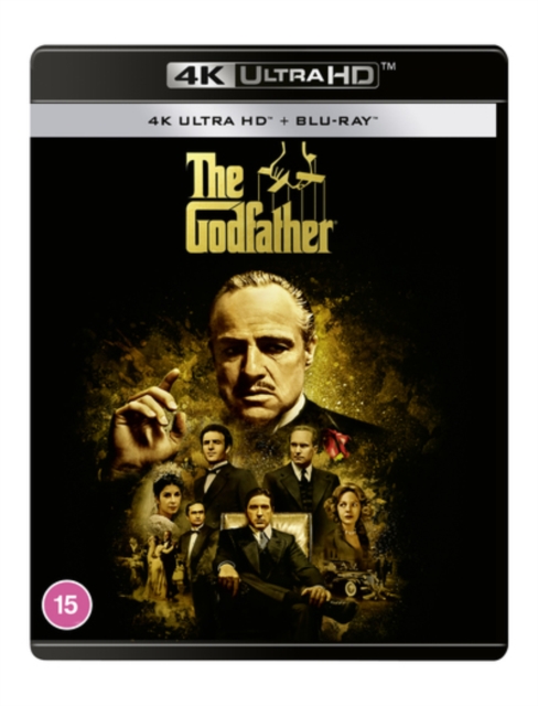 The Godfather, Blu-ray BluRay