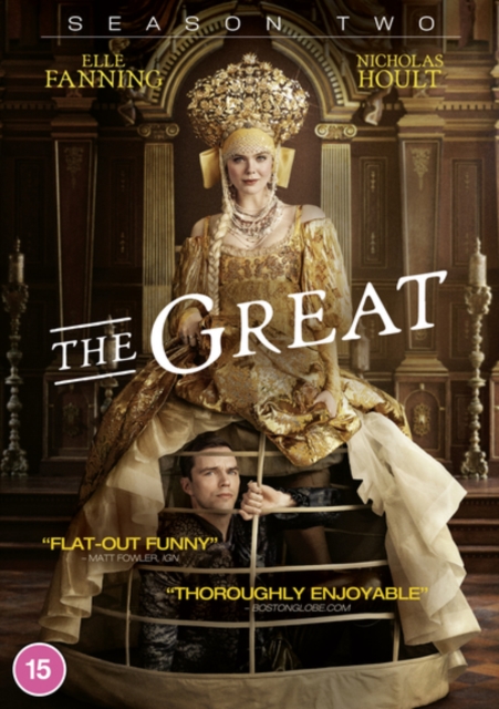 The Great: Season Two, DVD DVD