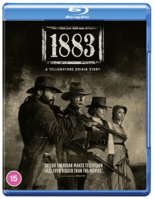 1883: Season 1, Blu-ray BluRay