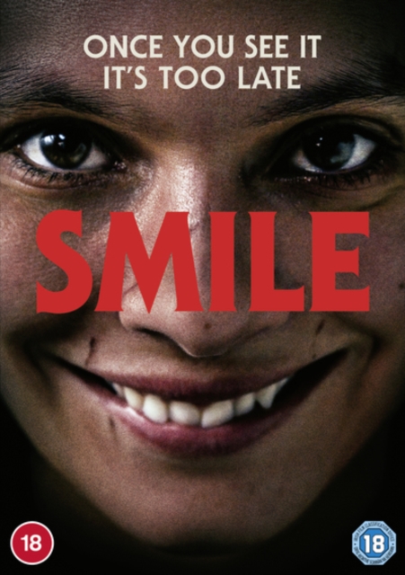 Smile, DVD DVD