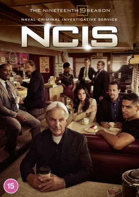 NCIS: The Nineteenth Season, DVD DVD