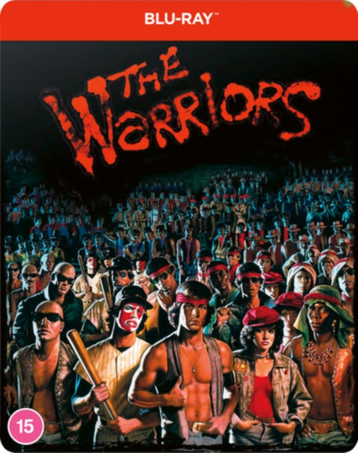 The Warriors, Blu-ray BluRay