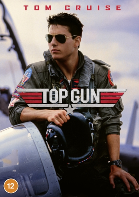 Top Gun, DVD DVD