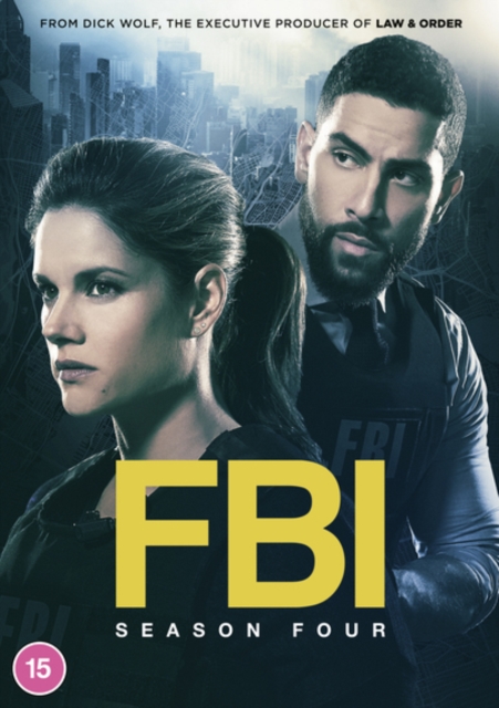 FBI: Season Four, DVD DVD
