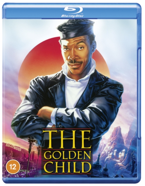 The Golden Child, Blu-ray BluRay