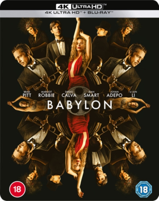 Babylon, Blu-ray BluRay