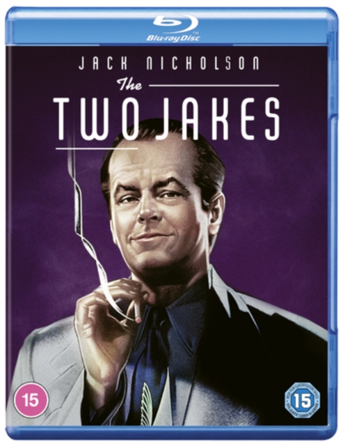 The Two Jakes, Blu-ray BluRay